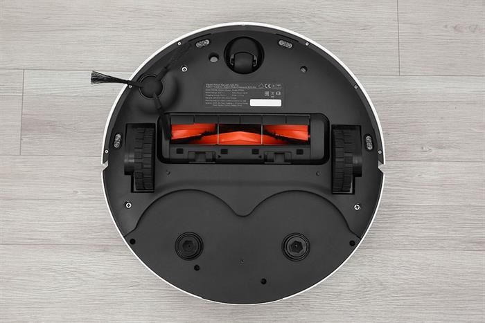 Robot hút bụi lau nhà Xiaomi Vacuum X20 Pro trắng (BHR8859EU)